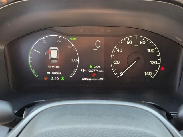 2024 Honda CR-V Sport-L - Photo 22
