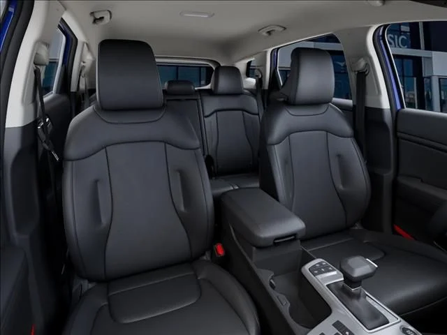 New 2026 Blue Kia EX image 15