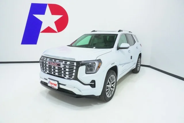 2026 GMC Terrain Denali AWD's photo