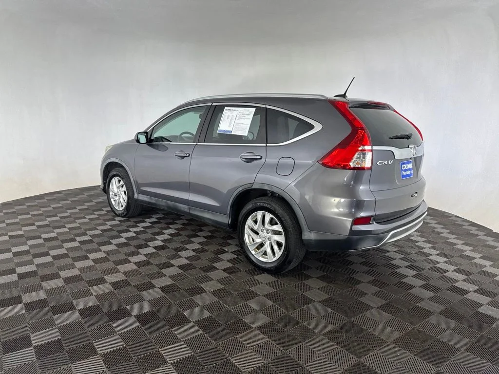 Used 2015  Honda EX-L image 7