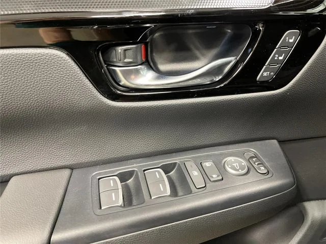 New 2026 Solar Silver Metallic Honda Sport Touring image 18