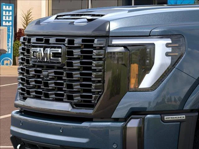 2026 GMC Sierra 2500HD Denali Ultimate - Photo 13