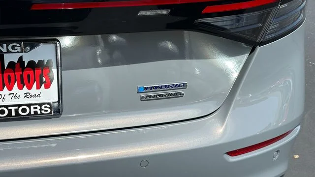 New 2026 Gray Honda Touring image 11