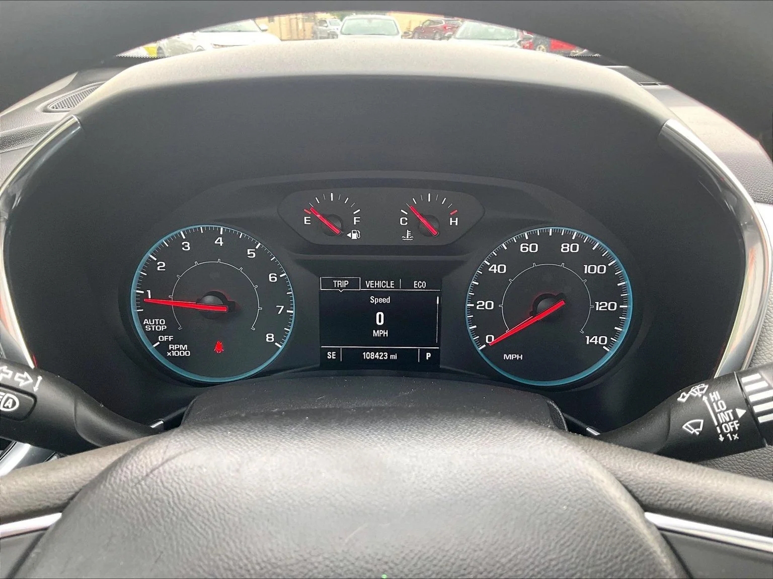 Used 2020 Gray Chevrolet LS image 20