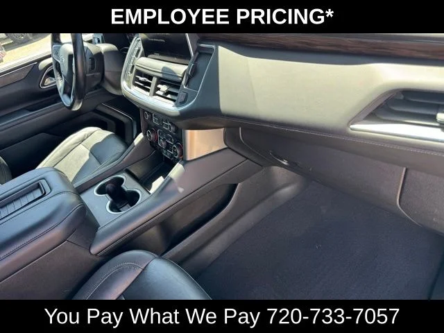 Used 2021 Gray Chevrolet Z71 image 28