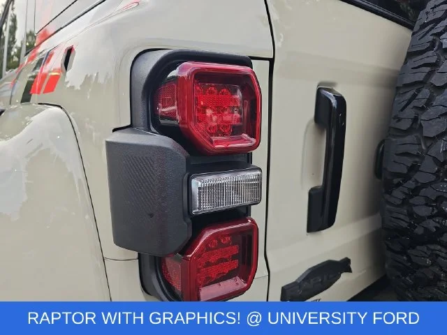 Used 2025 Beige Ford Raptor image 31