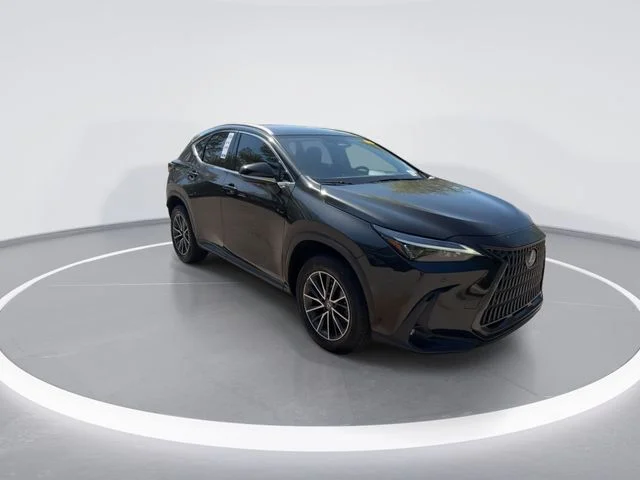 Used 2024 Black Lexus 350 Premium image 2