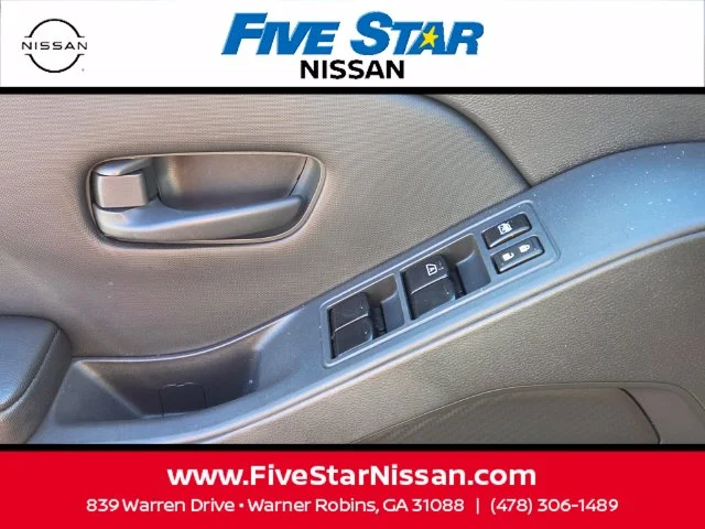 Used 2024 Red Nissan S image 30