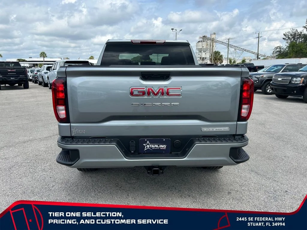 New 2026 Sterling Metallic GMC Elevation image 6