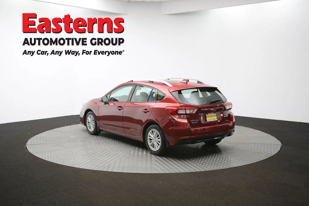 Used 2018 Red Subaru 2.0i Premium image 65