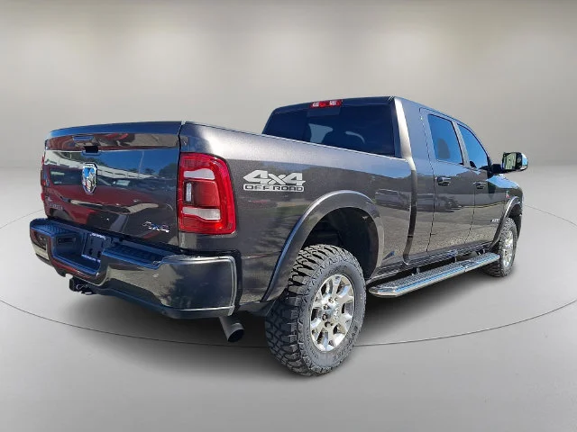 Used 2021 Gray Ram Laramie image 6