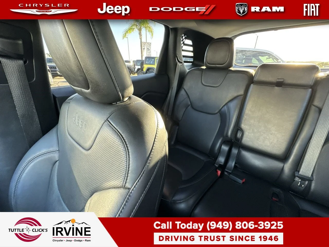 Used 2020 Granite Crystal Metallic Clearcoat Jeep Limited image 5