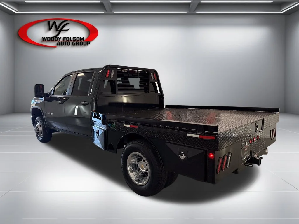 New 2026 Cypress Gray Chevrolet LT DRW image 8