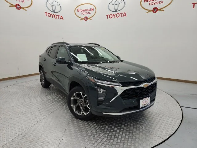 2025 Chevrolet Trax