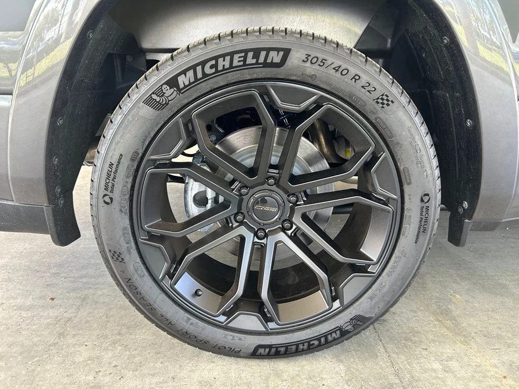 New 2026 Granite Crystal Metallic Clearcoat RAM Direct Connection 650 image 23
