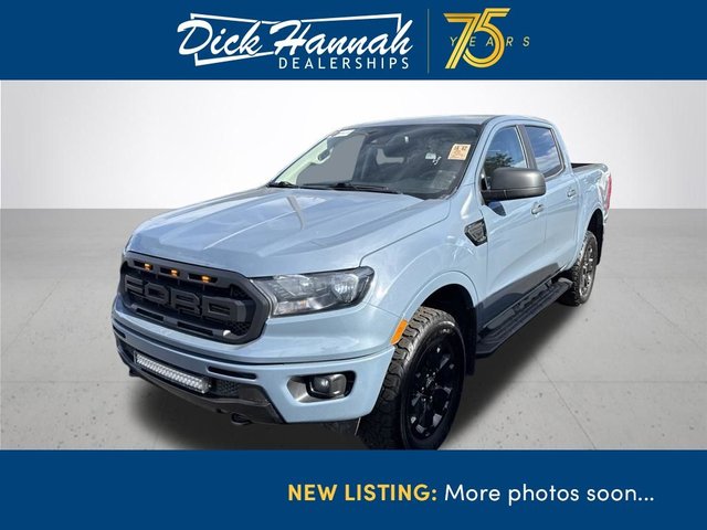 2023 Ford Ranger XLT