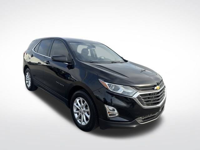 Used 2018 Black Chevrolet LT image 7