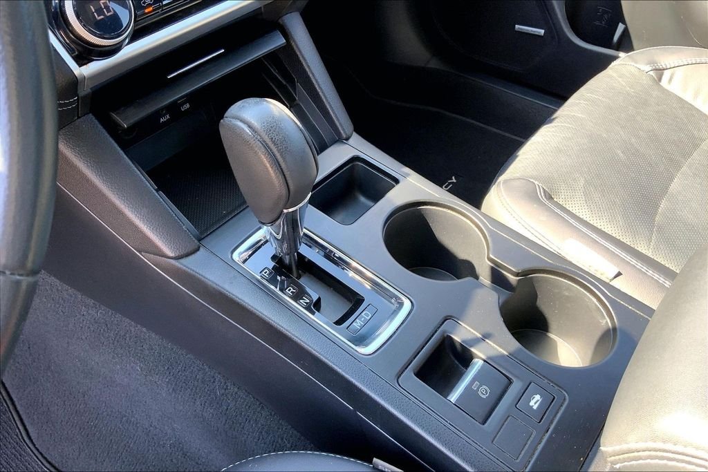Used 2018 Black Subaru 2.5i image 18
