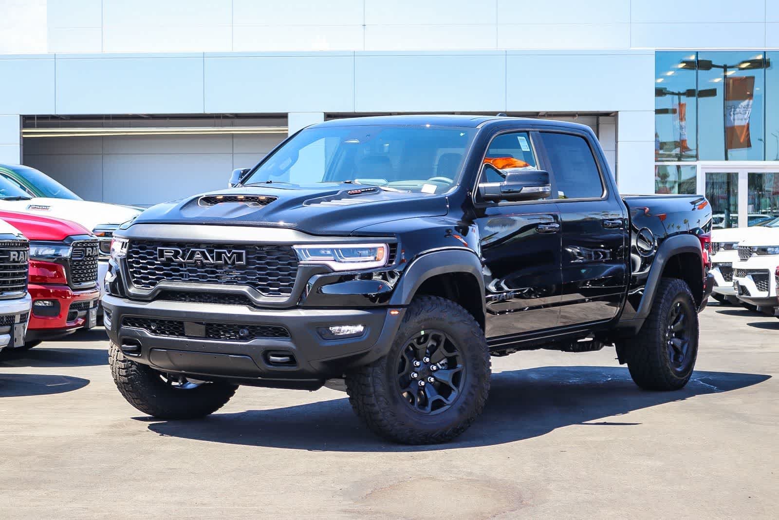 2026 RAM 1500 RHO
