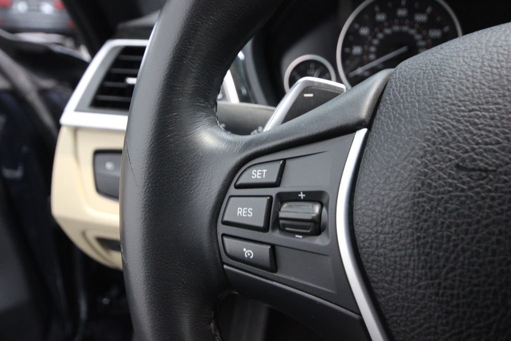 Used 2019 Blue BMW 430i Gran Coupe image 16