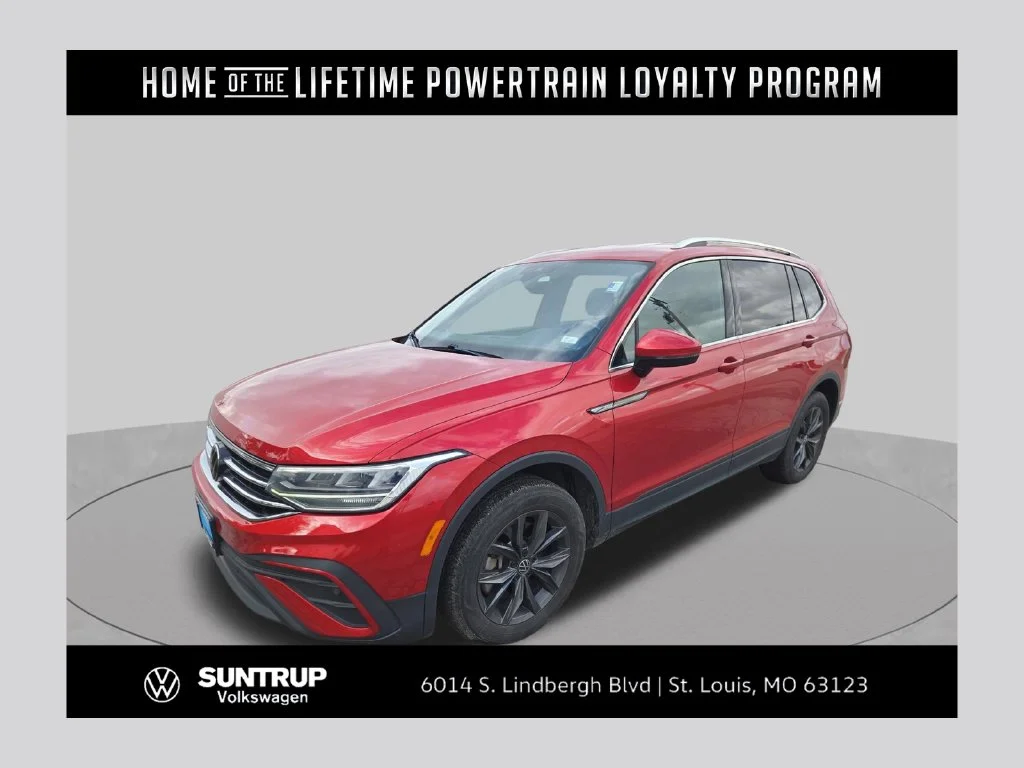 2024 Volkswagen Tiguan