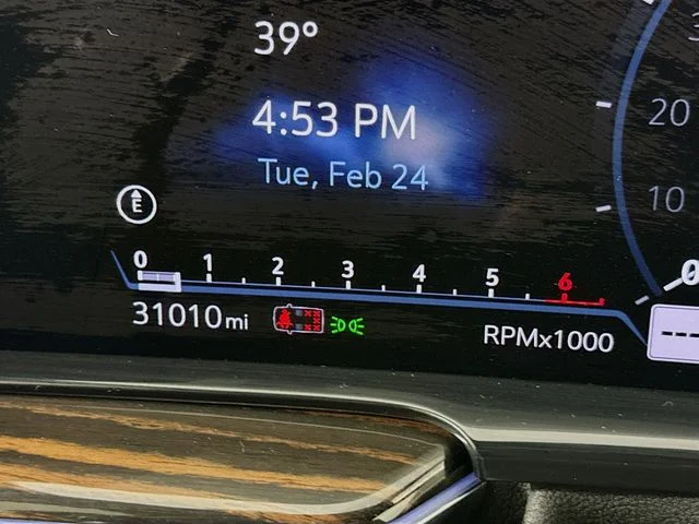 Used 2024 Black Cadillac Premium image 13