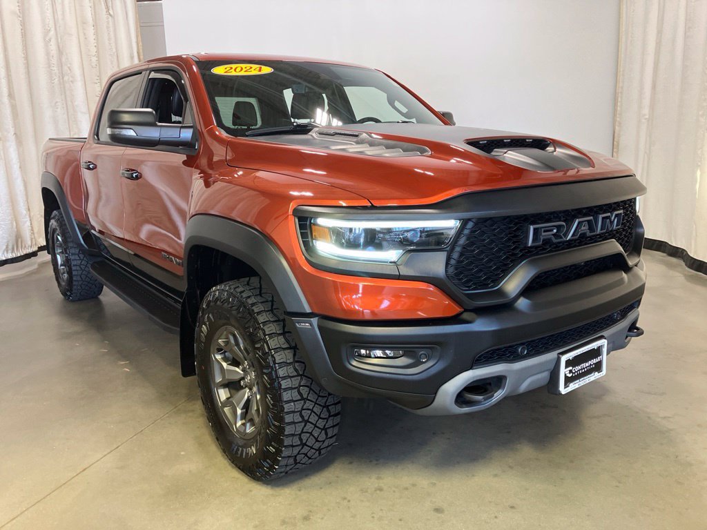 2024 RAM 1500 Pickup TRX