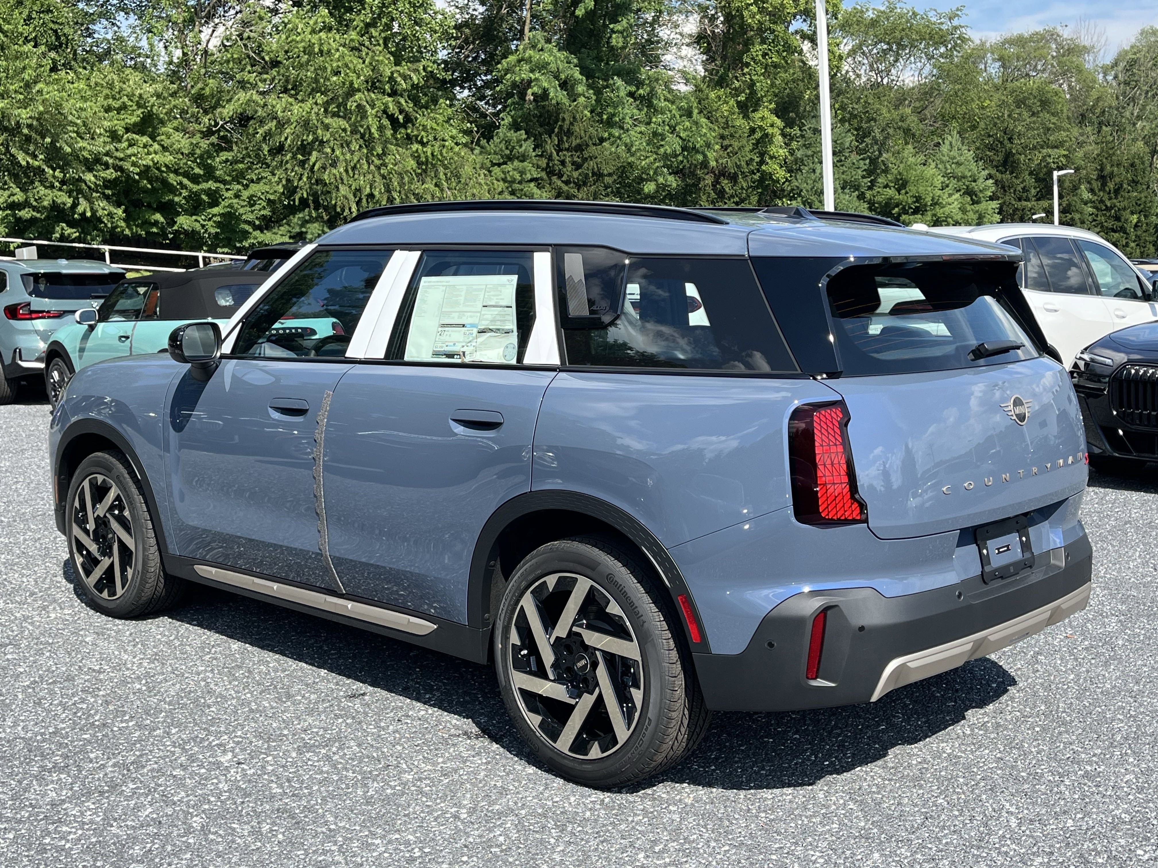 2025 MINI Countryman S - Photo 8