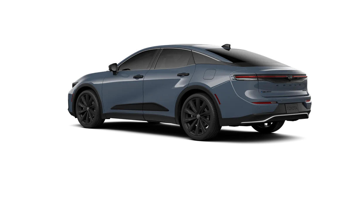 New 2026 Storm Cloud  Toyota Nightshade image 6