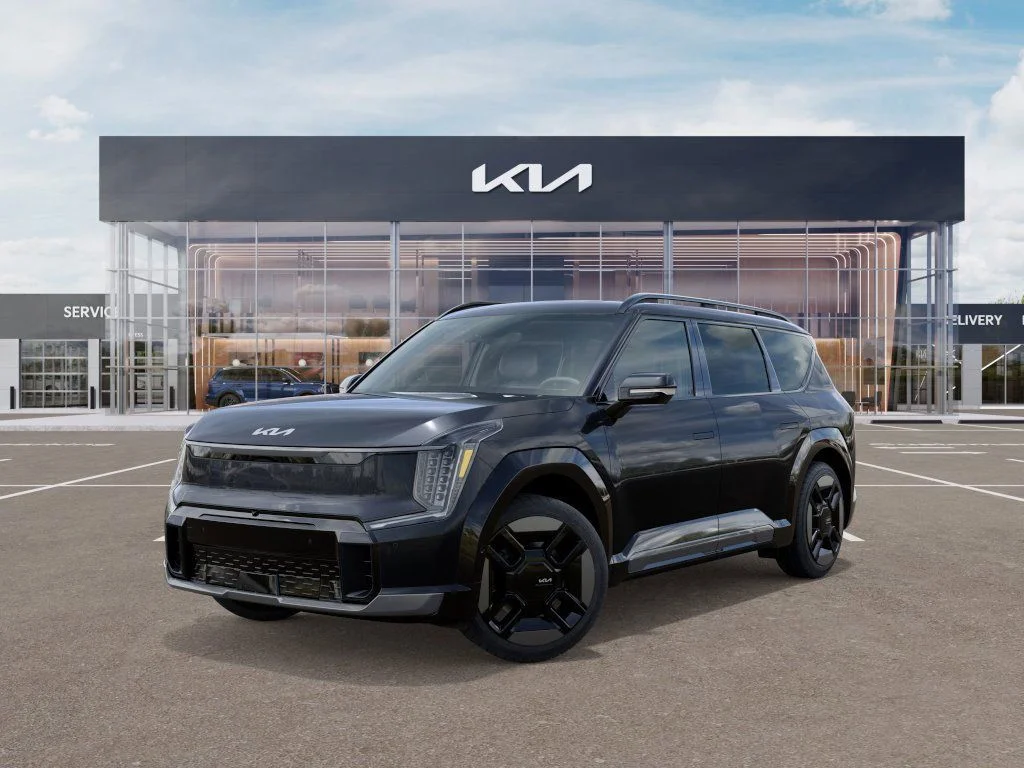 2026 Kia EV9 GT-Line AWD's photo