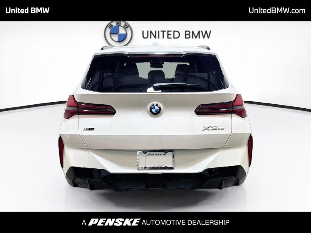 New 2026 Alpine White BMW 30 xDrive image 6