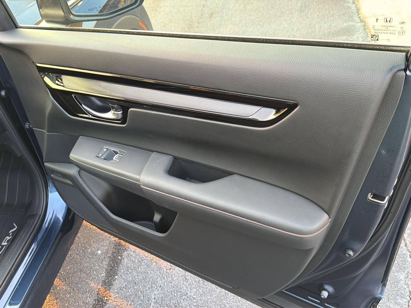 Used 2024 Canyon River Blue Metallic Honda Sport Touring image 14