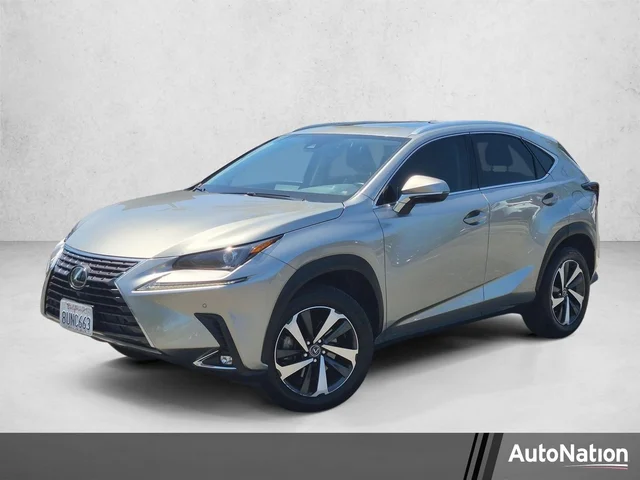 2021 Lexus NX NX 300