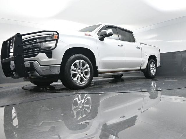 Used 2024 Beige Chevrolet LTZ image 46