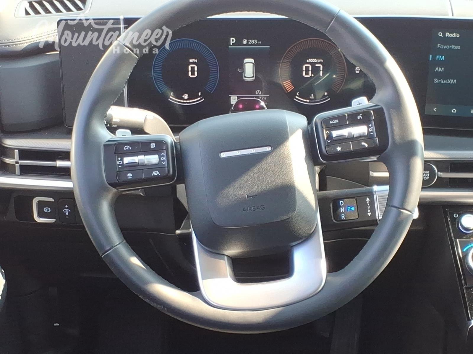 Used 2026 Serenity White Hyundai SEL image 27