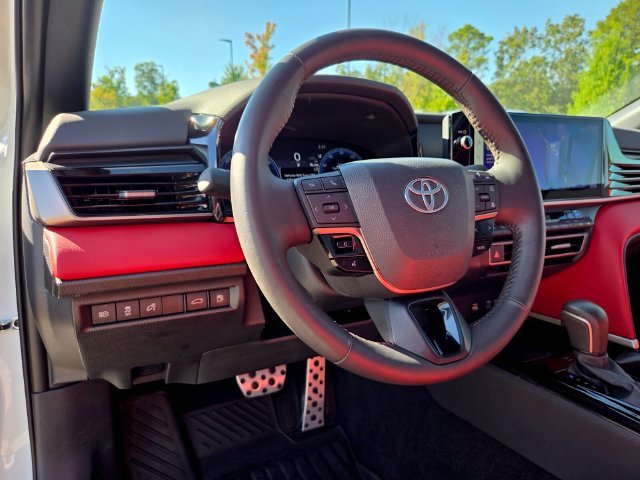Used 2025 Beige Toyota XSE image 10