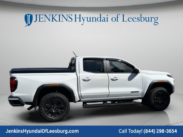 Used 2024 Summit White GMC Elevation image 4