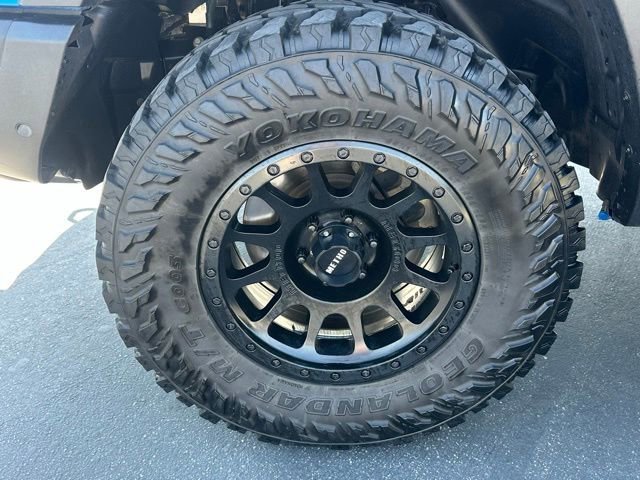 Used 2022 Blue Ram Rebel Crew Cab 4x4 5