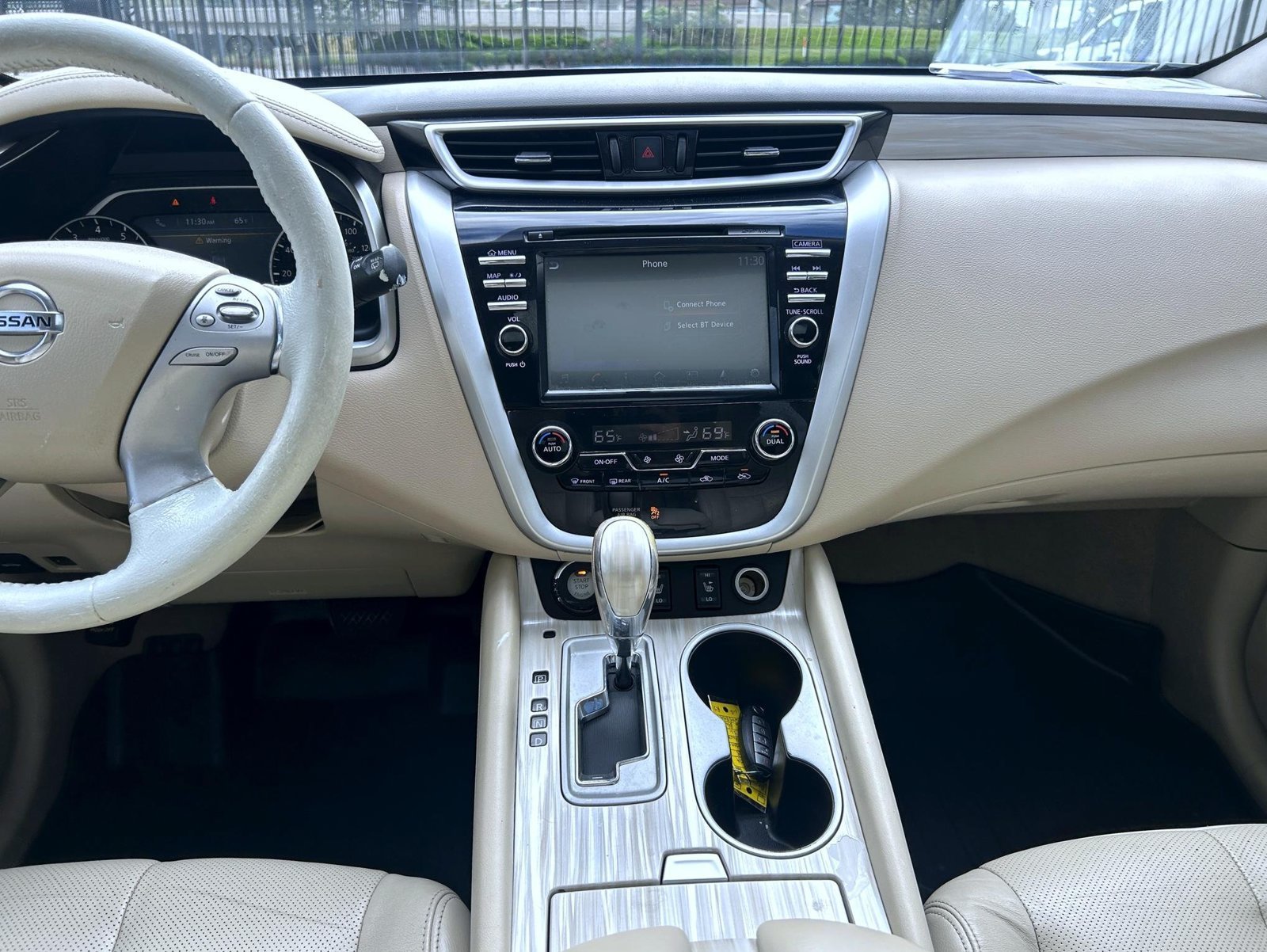 2015 Nissan Murano SL - Photo 13