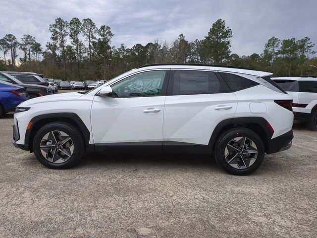 New 2026 White Hyundai SEL AWD image 35