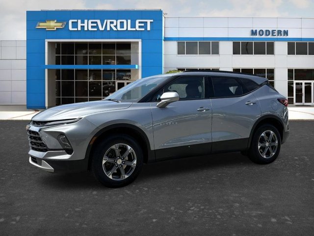 2024 Chevrolet Blazer 2024 Chevrolet Blazer LT Sport Utility