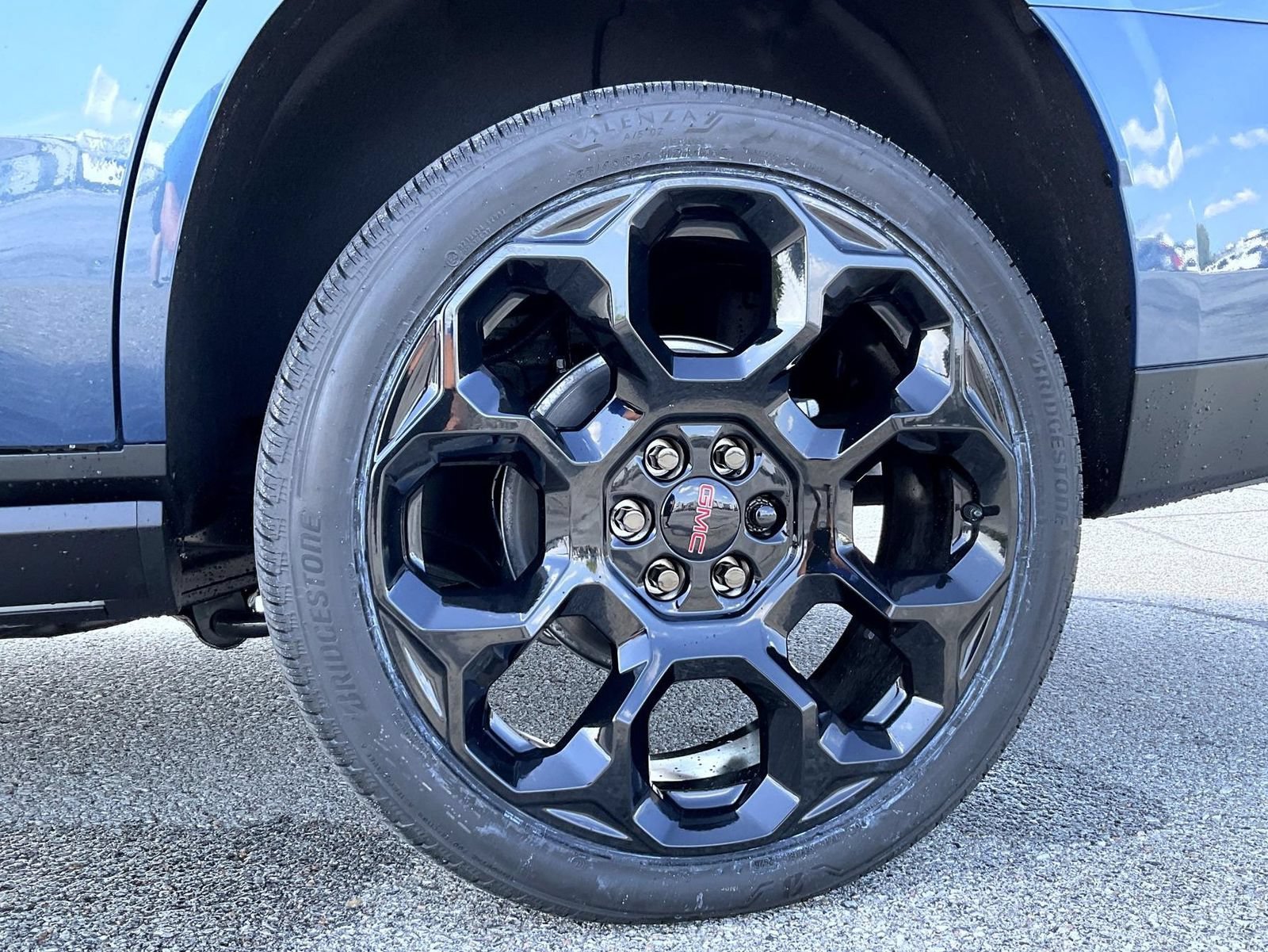 New 2026 Downpour Metallic GMC Denali image 25