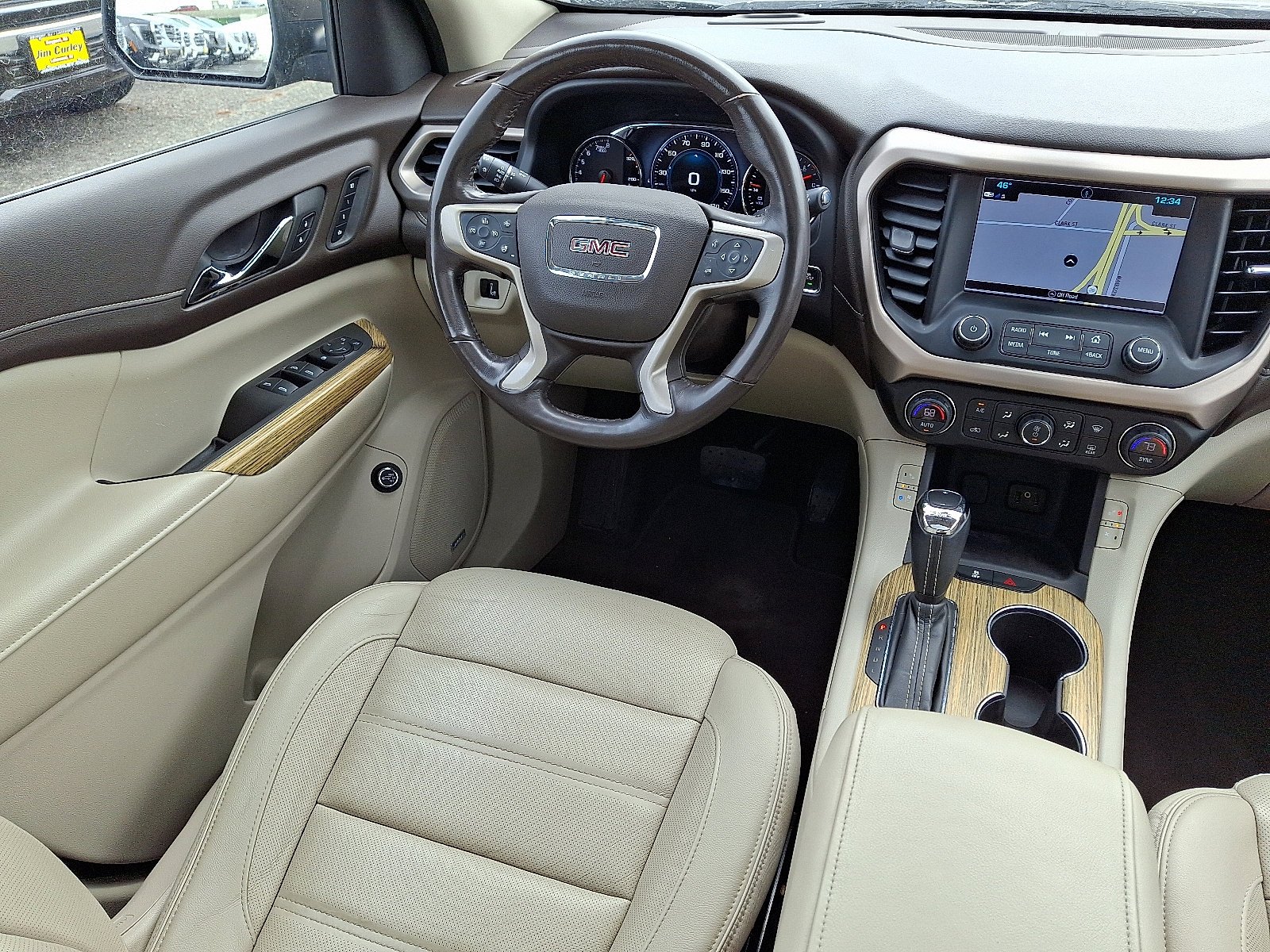 2019 GMC Acadia Denali - Photo 10
