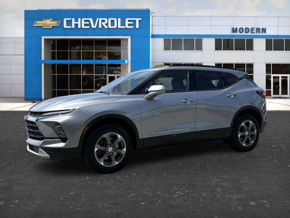 2024 Chevrolet Blazer