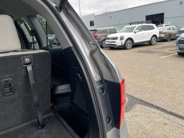 Used 2018 Silver Honda EX-L image 20