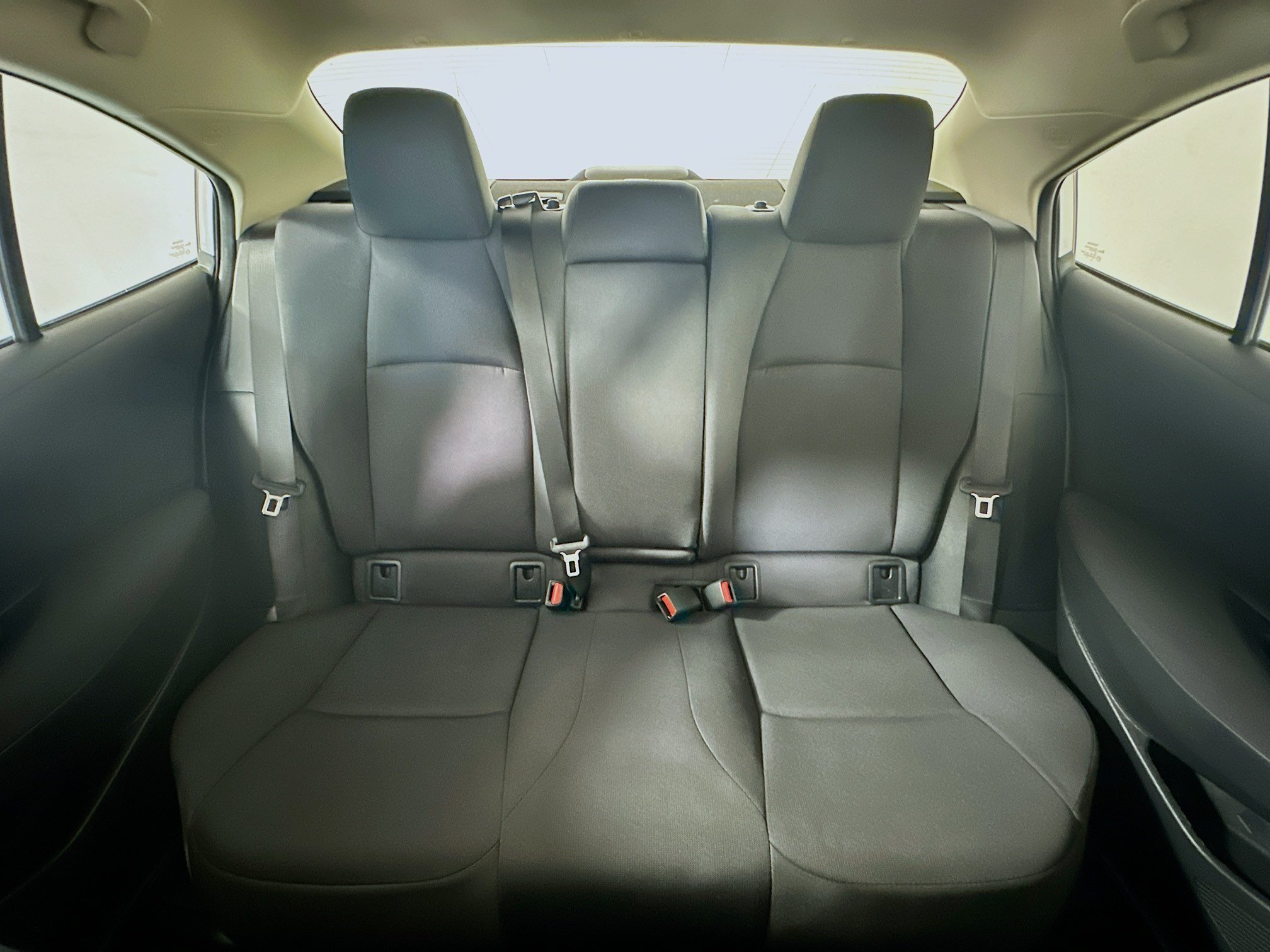 Certified Used 2024 Classic Silver Metallic Toyota LE image 29