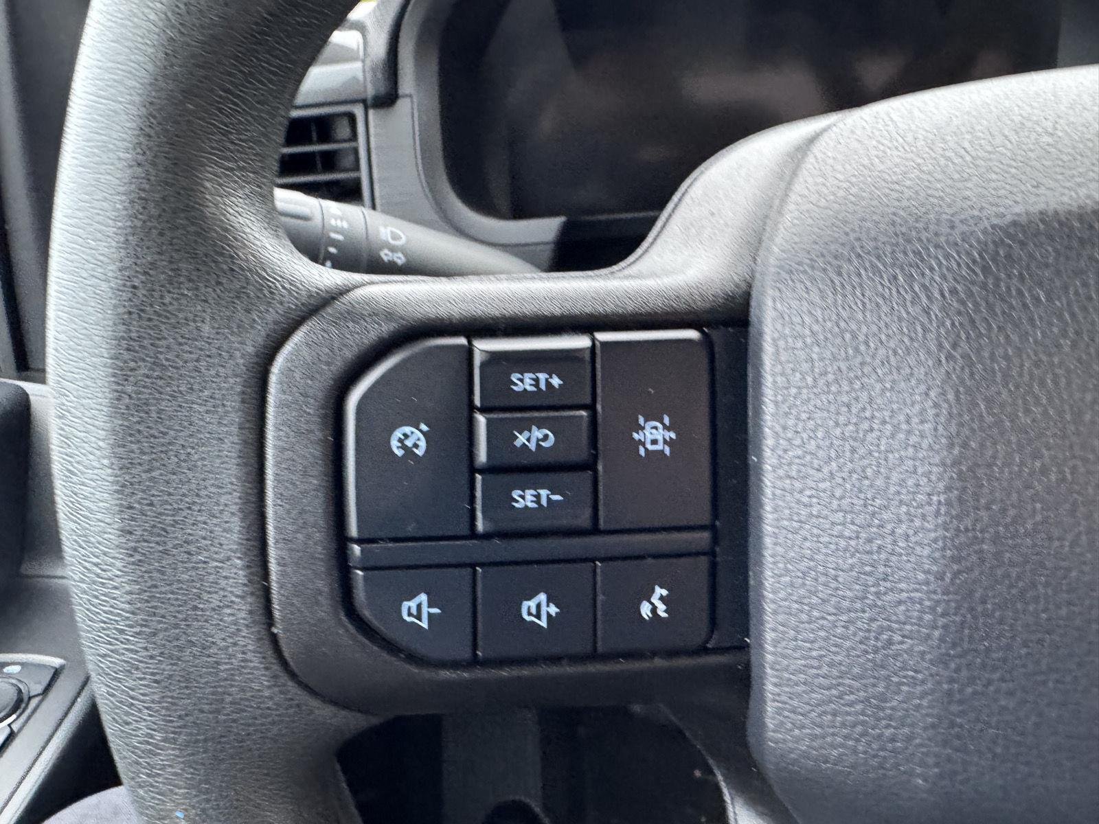 Used 2024 Avalanche Gray Ford STX image 13