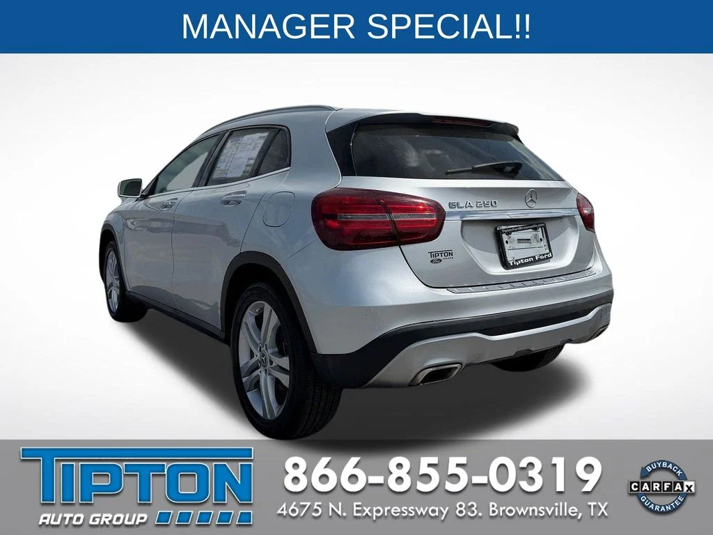 Used 2019  Mercedes-Benz GLA 250 image 7