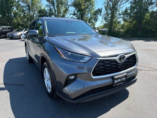 2023 Toyota Highlander