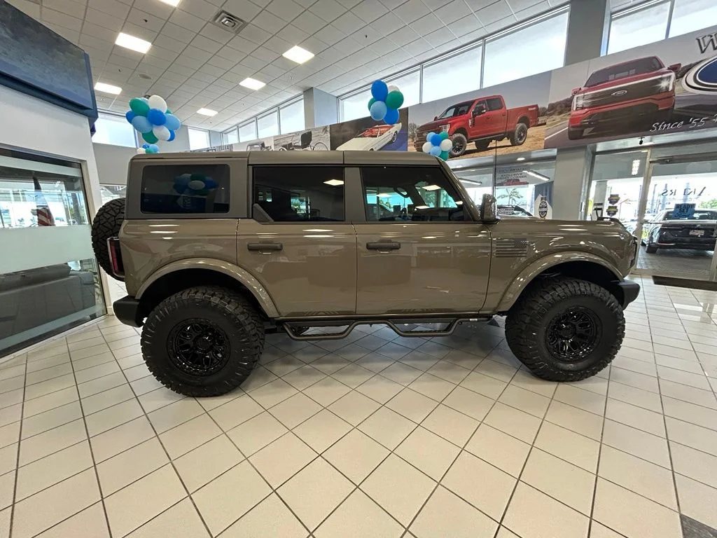 New 2026 Marsh Gray Ford Outer Banks image 3
